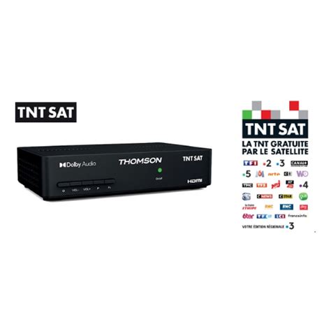 viaccess tntsat smart card|Thomson THS806 French HD TNTSat Receiver and .